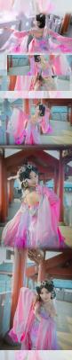 基三双秀萝cosplay-萌图百科