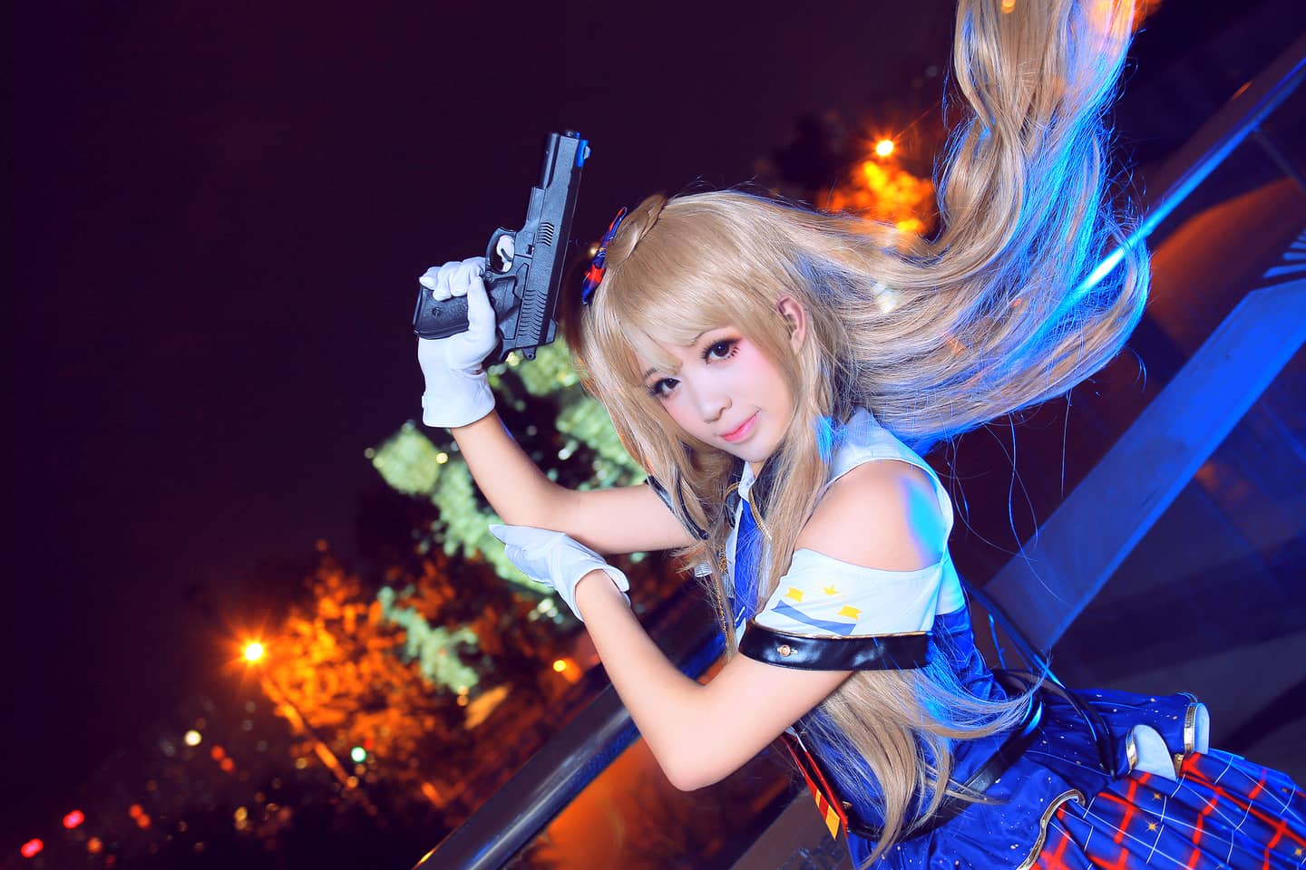 TYA事务所 LOVELIVE 南小鸟cosplay-萌图百科