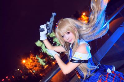 TYA事务所 LOVELIVE 南小鸟cosplay-萌图百科