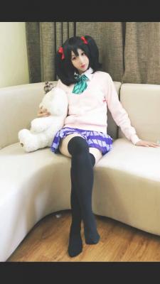 lovelive-妮可校服-萌图百科