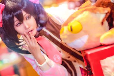 Lovelive！矢泽妮可 圣诞未觉醒妮可-萌图百科