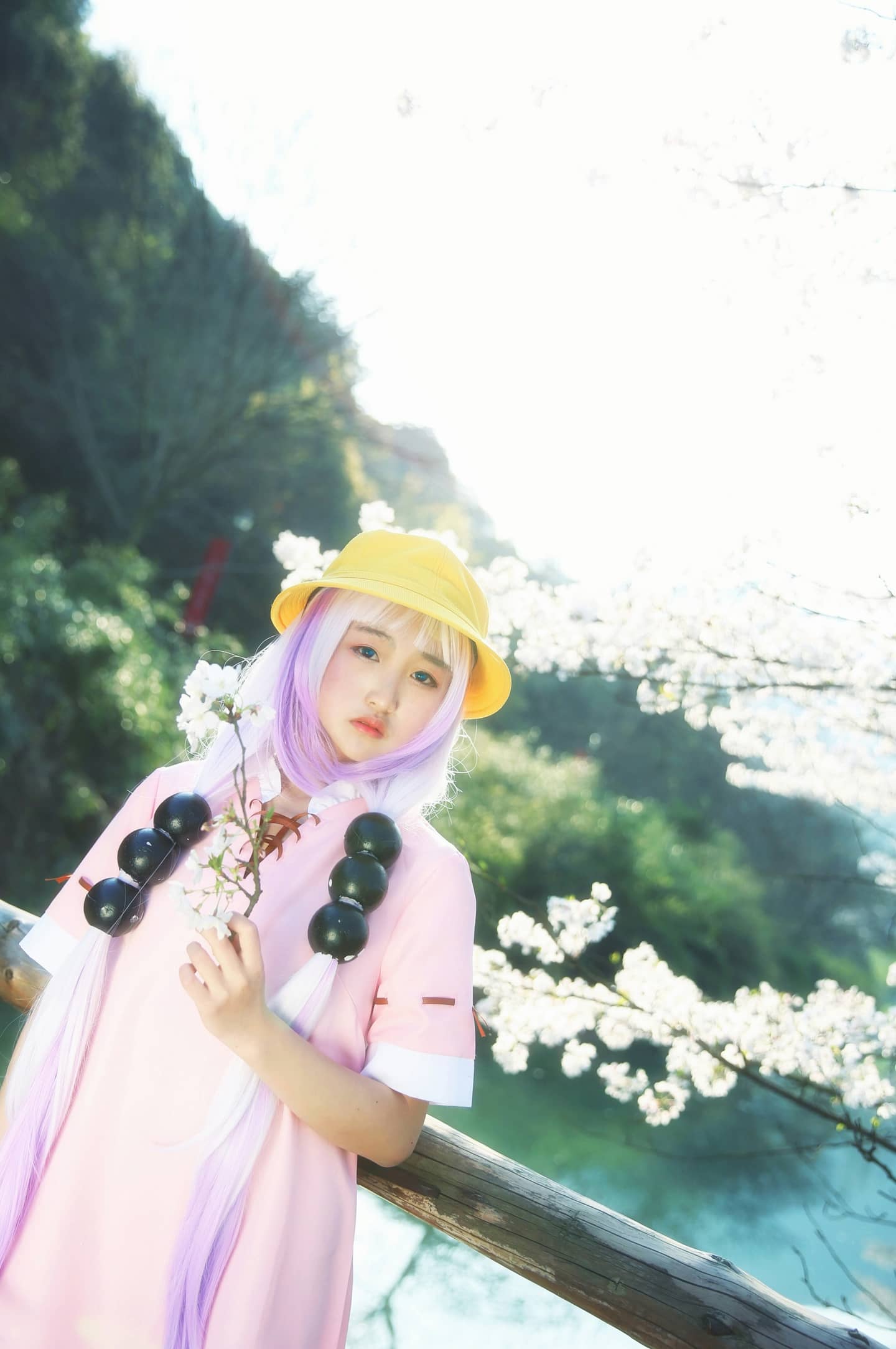 小林家的龙女仆 康娜cosplay，不得了，不得了-萌图百科