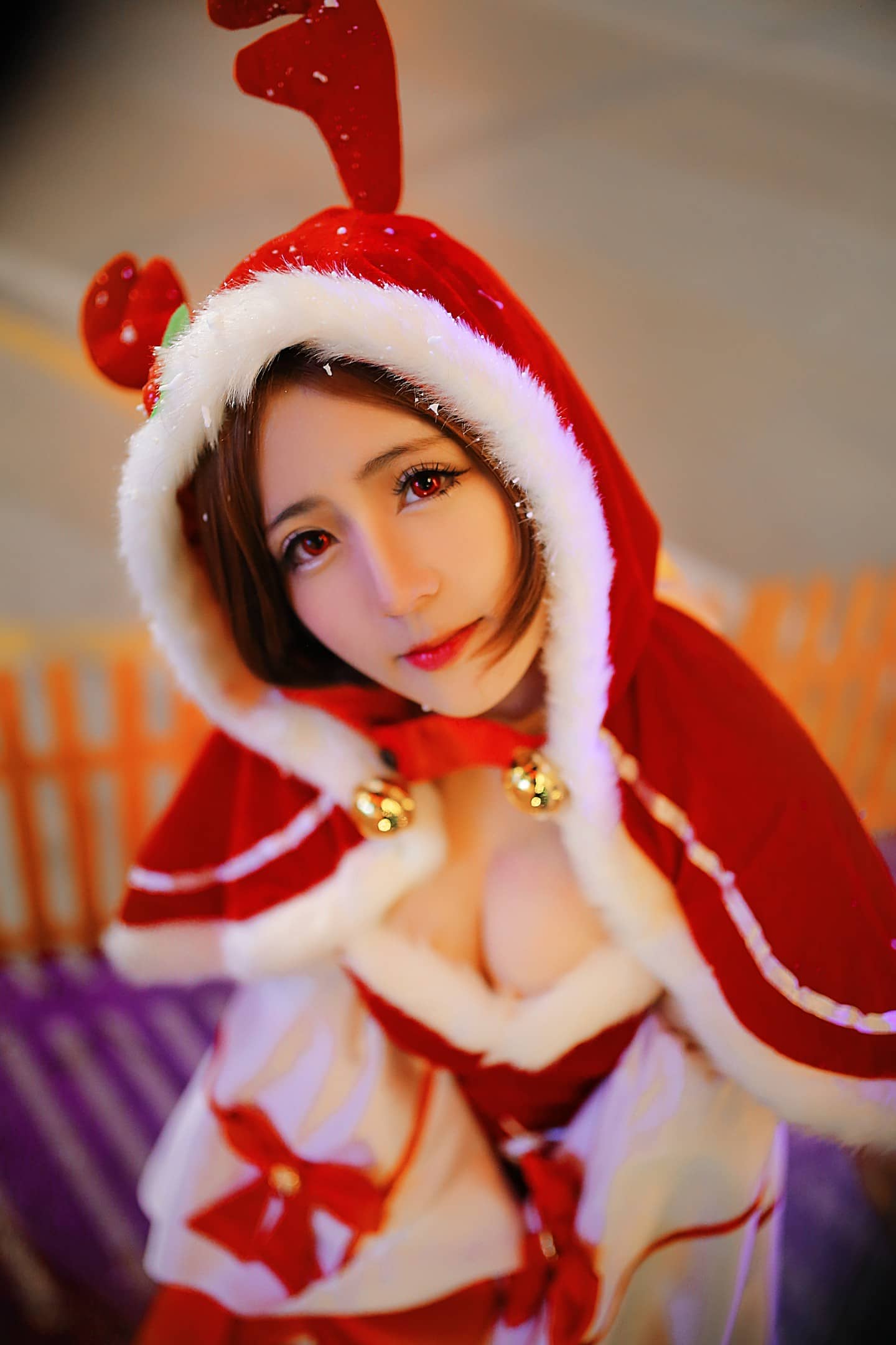 王者荣耀貂蝉cosplay-萌图百科