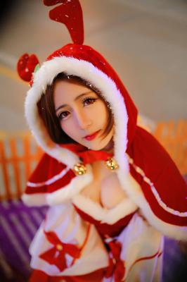 王者荣耀貂蝉cosplay-萌图百科