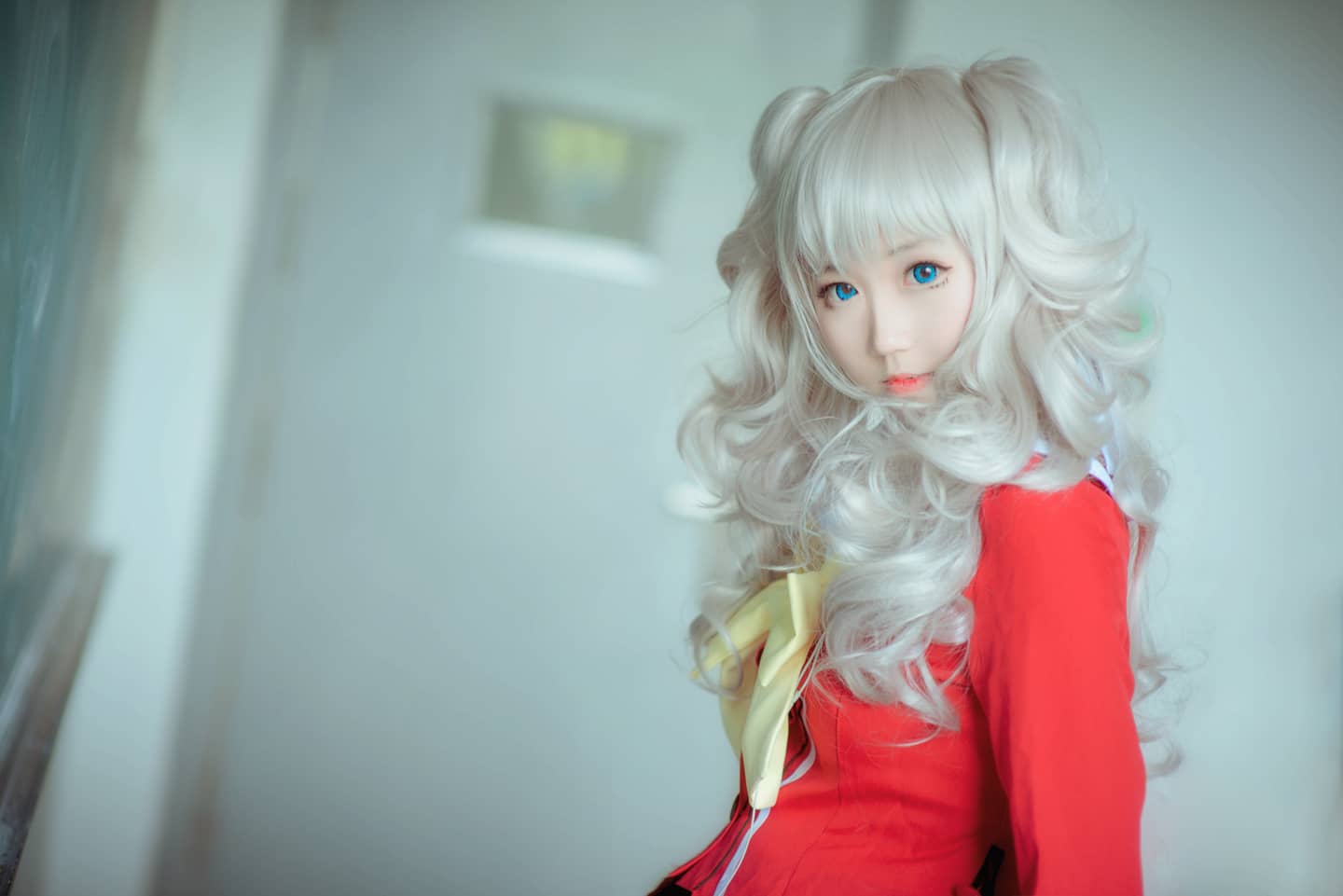 charlotte友利奈绪西森柚咲cosplay-萌图百科
