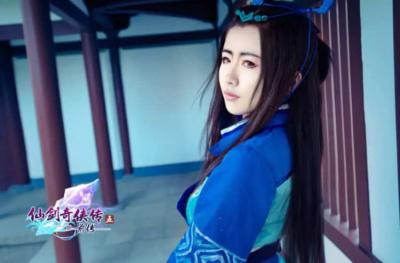 忘川上，年年雾鬓烟簪 忆凌波cosplay-萌图百科