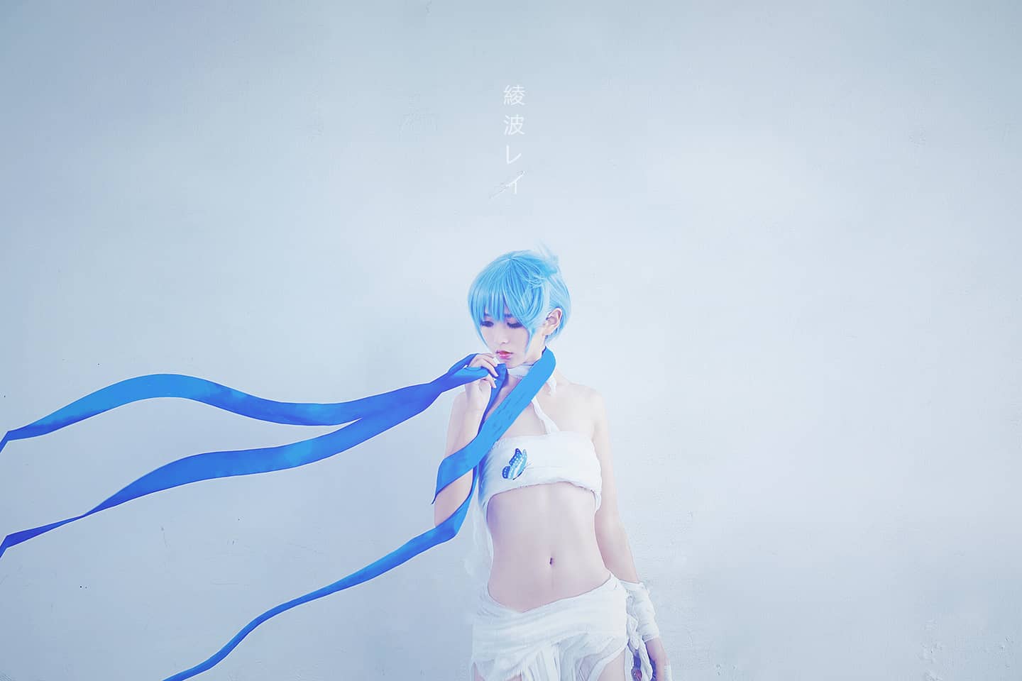 TYA事务所 EVA 绫波丽绷带 cosplay-萌图百科