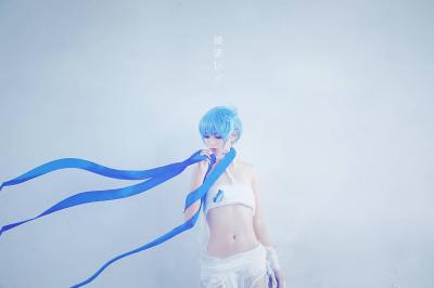 TYA事务所 EVA 绫波丽绷带 cosplay-萌图百科