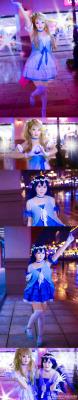 梦想之门扉 小鸟cosplay-萌图百科