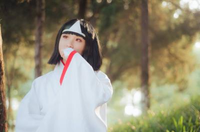 野良神绯音cosplay-萌图百科