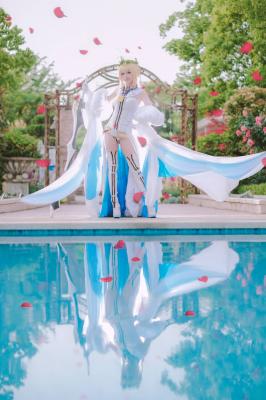 FGO 尼禄克劳迪乌斯cosplay-萌图百科