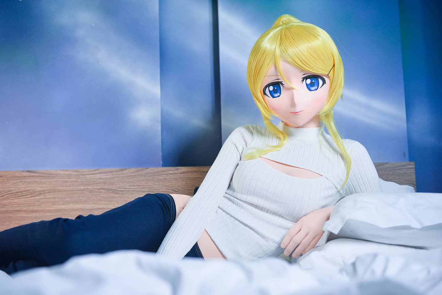 LoveLive! 绚濑绘里 Cosplay-萌图百科