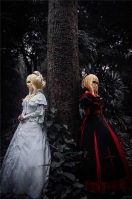 Sound Horizon Elize cosplay-萌图百科