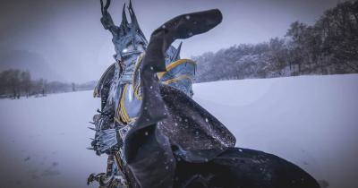 魔兽世界  巫妖王cosplay-萌图百科