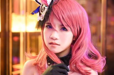 女仆觉醒真姬#lovelive#-萌图百科