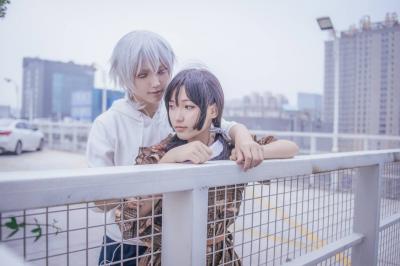 鹤丸私设cosplay 恋爱日常-萌图百科