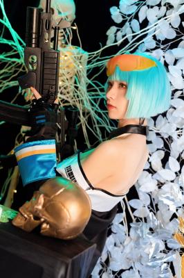 少女前线zas m21cosplay-萌图百科