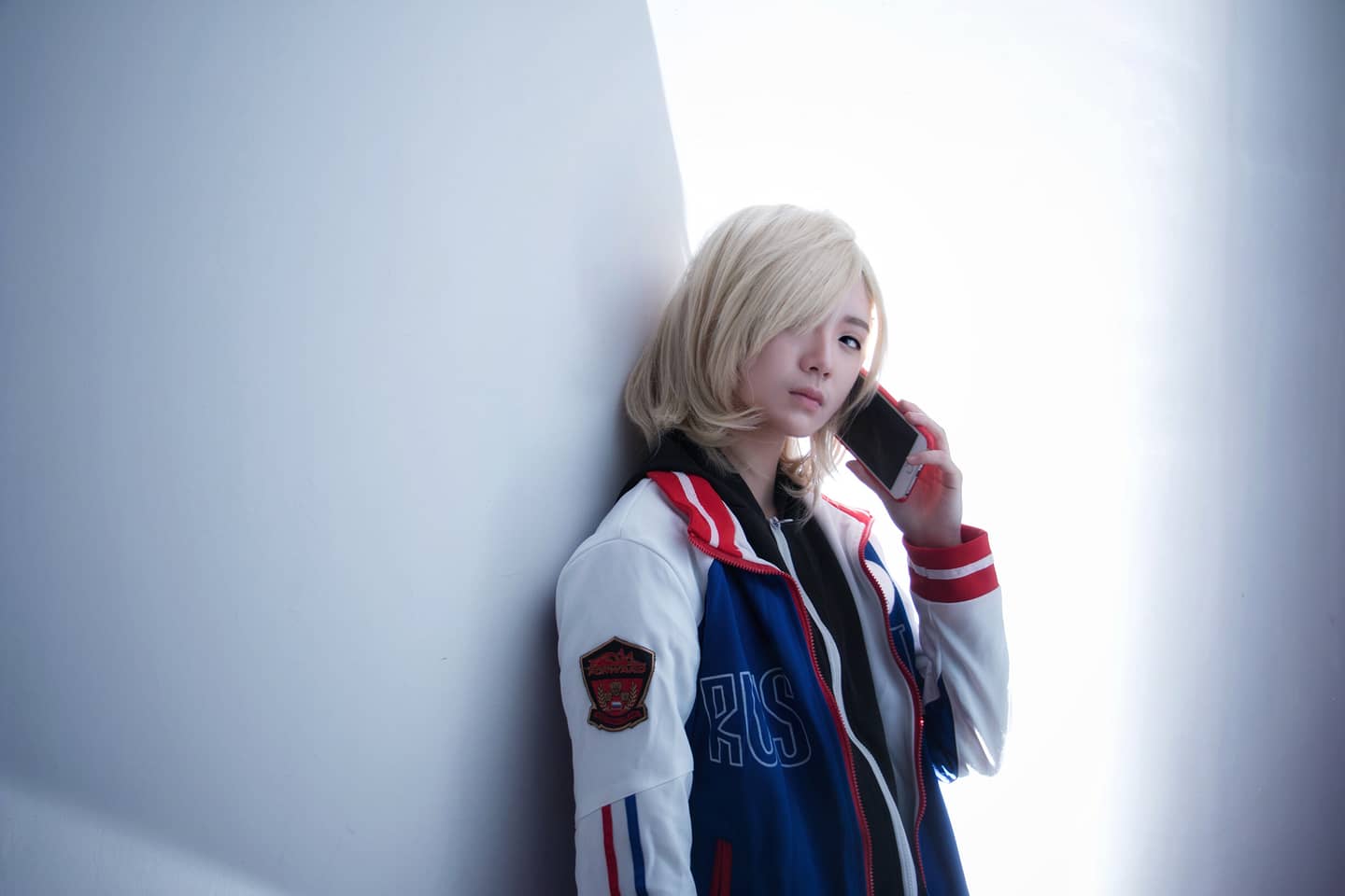 冰上的尤里  尤里奥cosplay-萌图百科