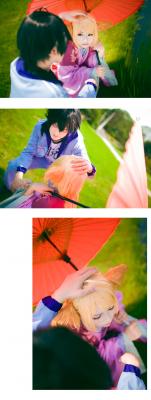 狐妖小红娘白月初cosplay-萌图百科