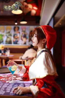 龙之谷 艾琳cosplay-萌图百科