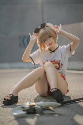 莱莎的炼金工房 莱莎cosplay-萌图百科