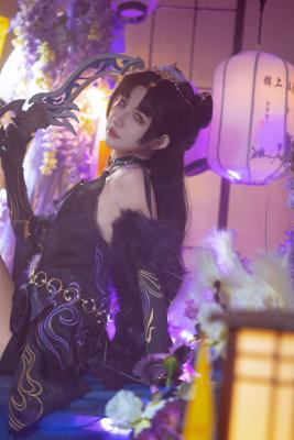 《永劫无间》玉玲珑cosplay-萌图百科