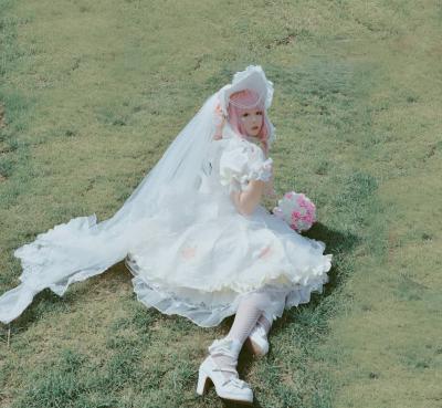 暖暖童心爱恋cosplay 感觉自己变成了小公主-萌图百科