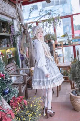 牧羊少女lolita私影-萌图百科