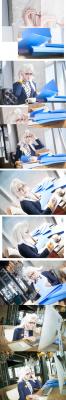 疯狂动物城Zootopia绵羊cosplay-萌图百科