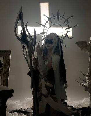 《无期迷途》诺克斯cosplay-萌图百科