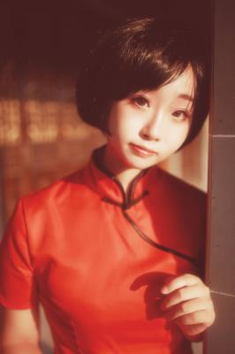 大鱼海棠椿cosplay-萌图百科