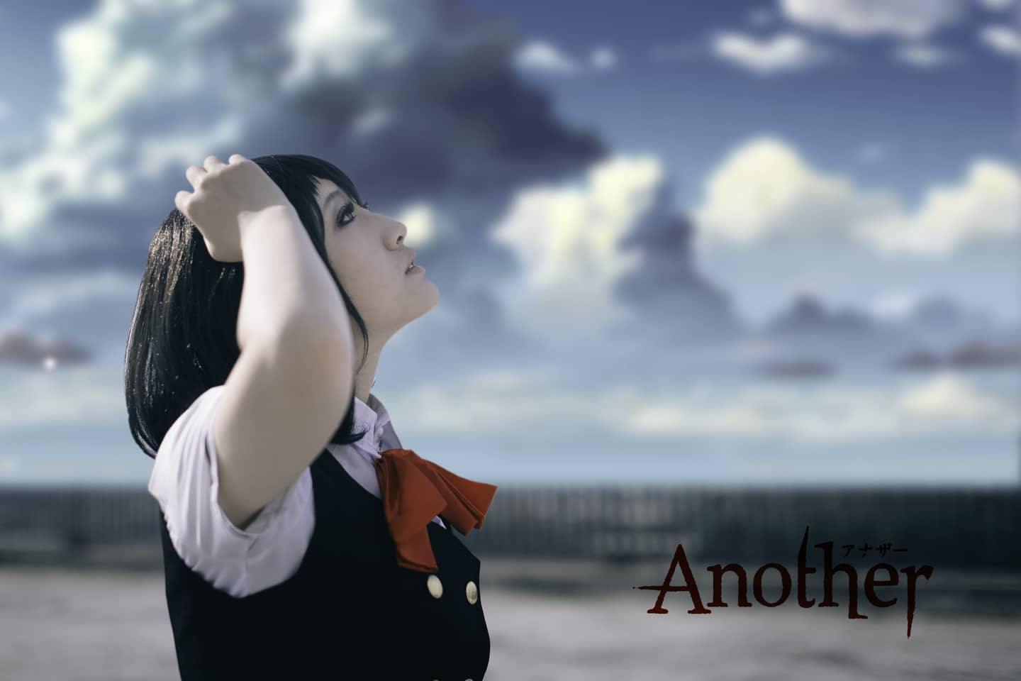 TYA事务所    another     见崎鸣  cosplay-萌图百科