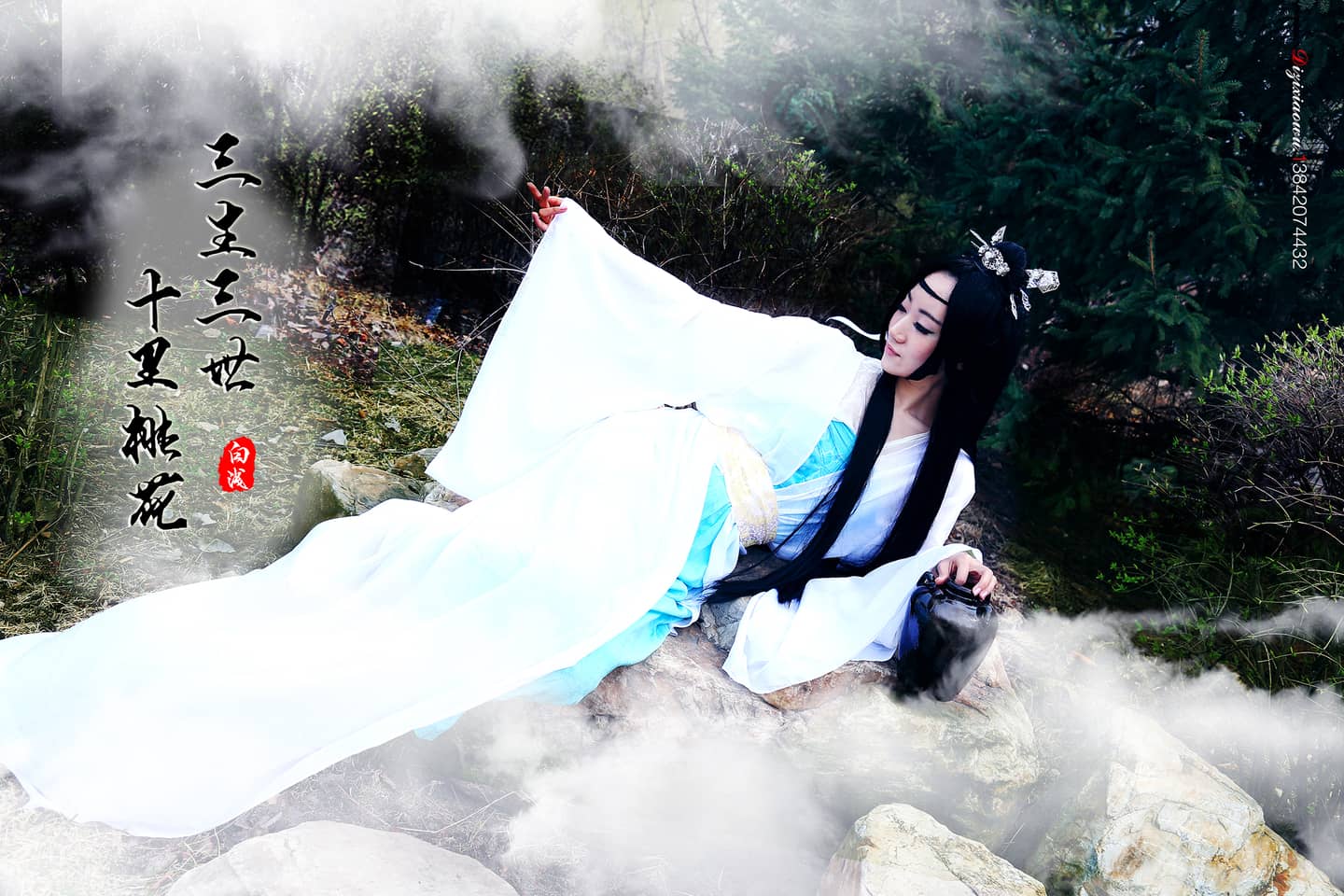 三生三世十里桃花-萌图百科
