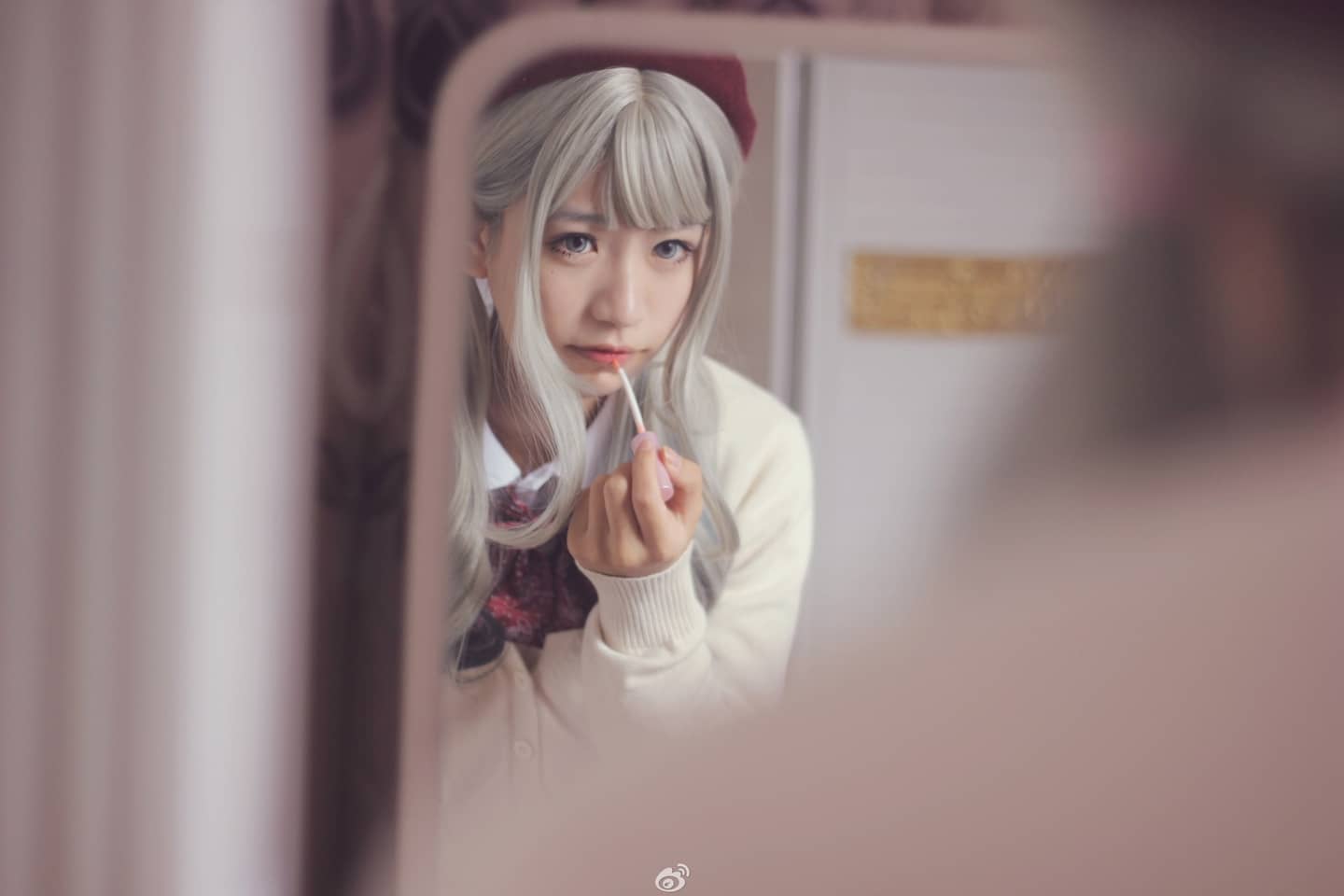 夏恋花火♡-萌图百科
