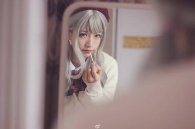 夏恋花火♡-萌图百科