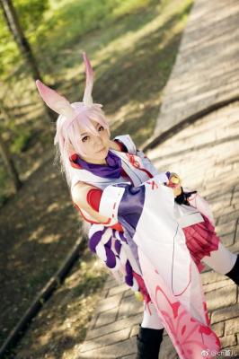 崩坏三八重樱cosplay-萌图百科