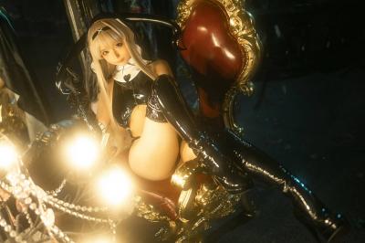美女写真-萌图百科