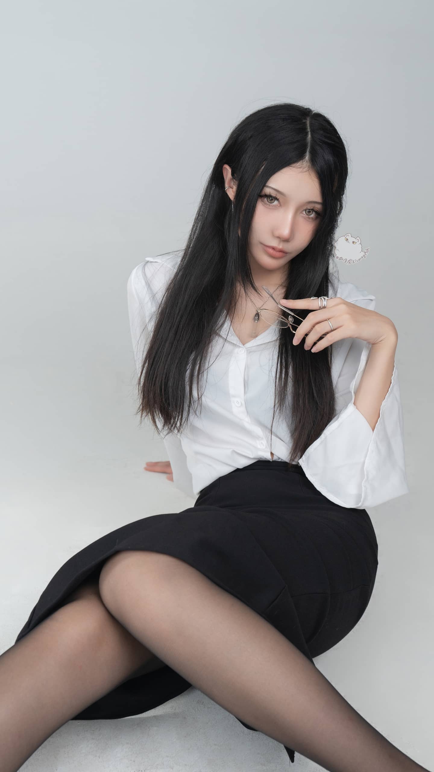 美女写真-萌图百科