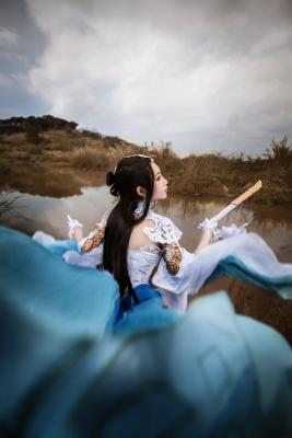 楚留香  云梦cosplay-萌图百科