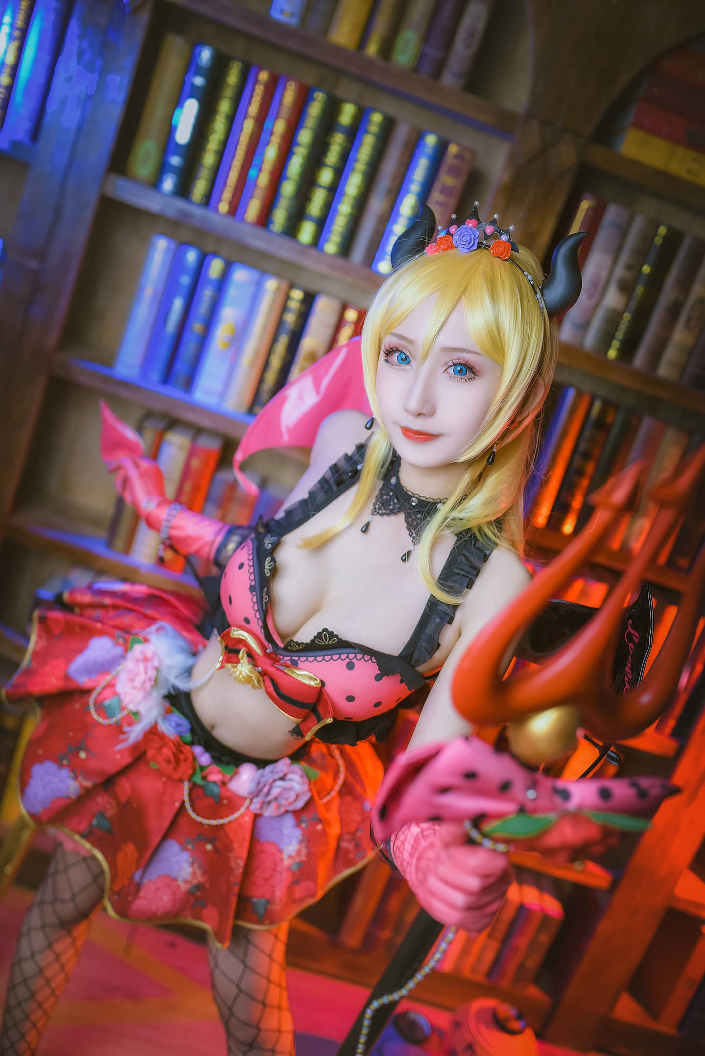 LoveLive！小恶魔觉醒-萌图百科