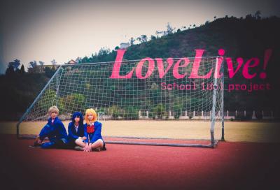 lovelive-萌图百科