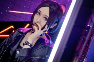 NANA大崎娜娜cosplay-萌图百科