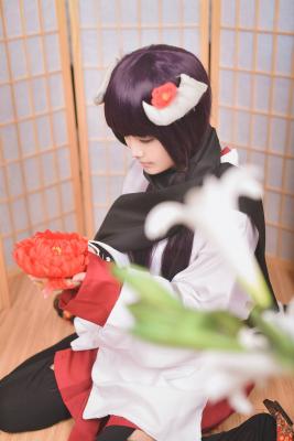妖狐X仆SS 白鬼院凛凛蝶cosplay-萌图百科
