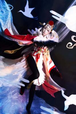 姑获鸟cosplay-萌图百科