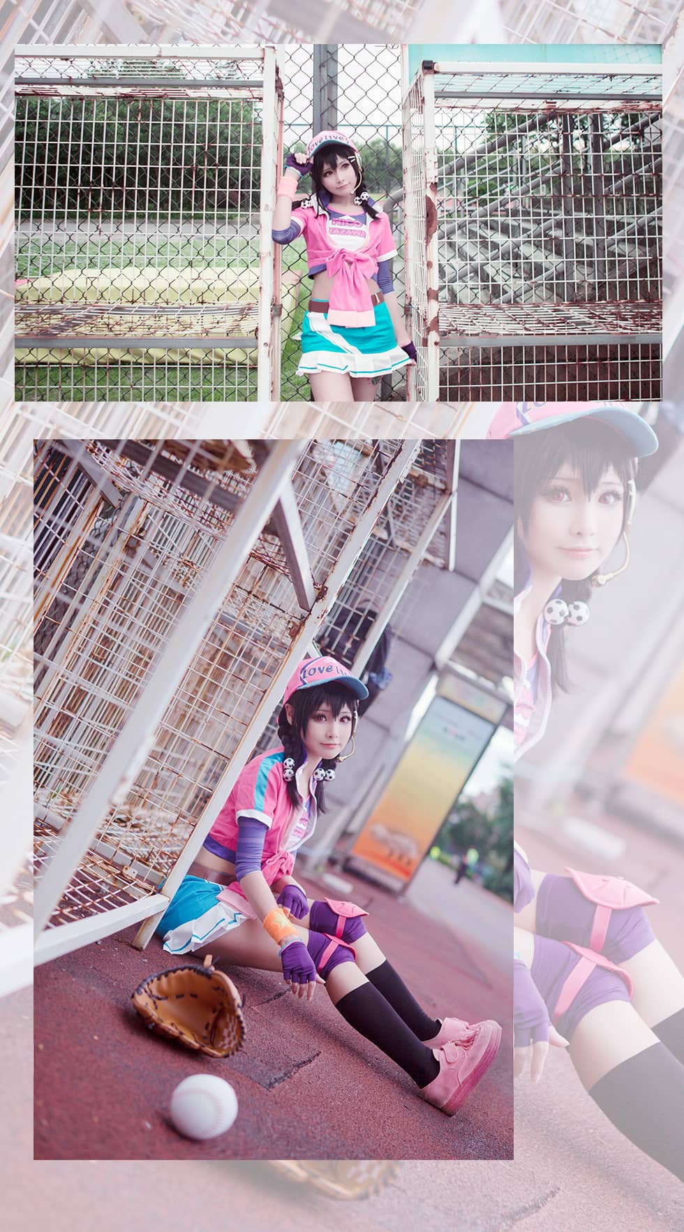 Love Live！运动会套-萌图百科