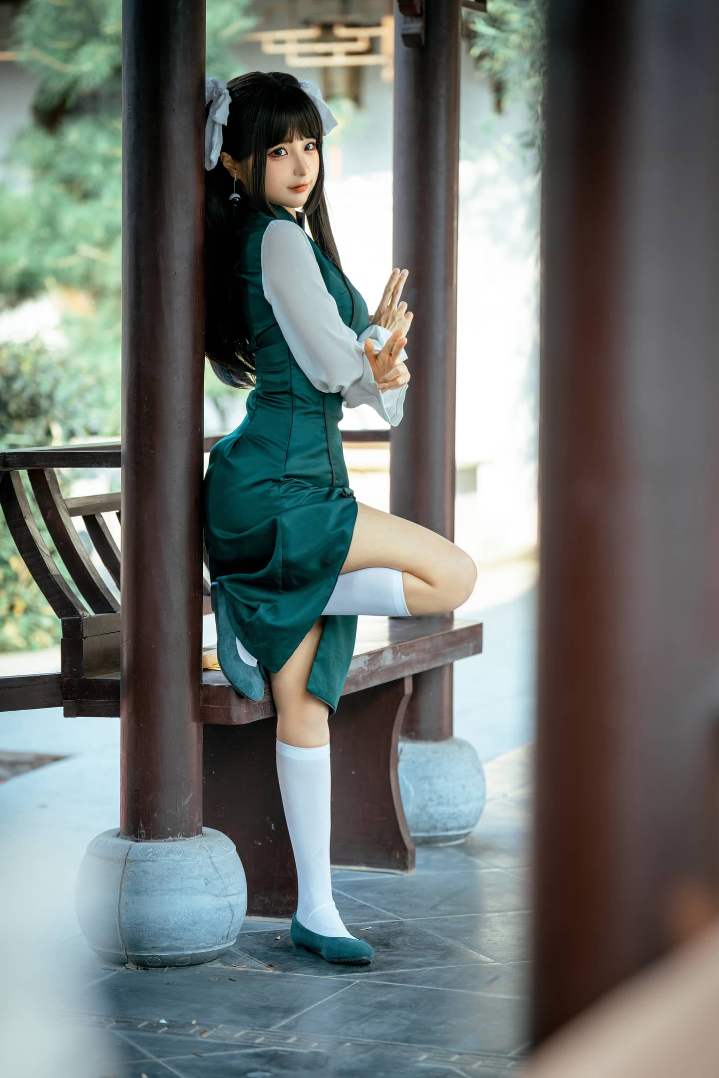 药指cosplay-萌图百科