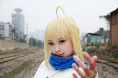 Fate Stay night-萌图百科