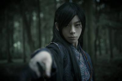 风弄蝙蝠cosplay-萌图百科