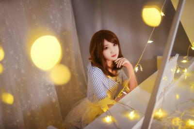 恋与制作人 女主cosplay-萌图百科