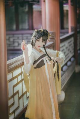 汉服私影 澪绫-萌图百科